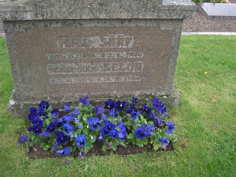 Grave number: 07 N   17