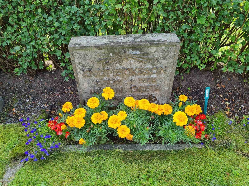 Grave number: Ö III I   33U