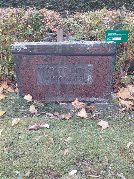 Grave number: NO 09    20