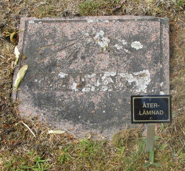 Grave number: FK FÖRGÄ  1082