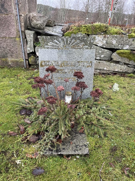 Grave number: Ärt 60 21    17