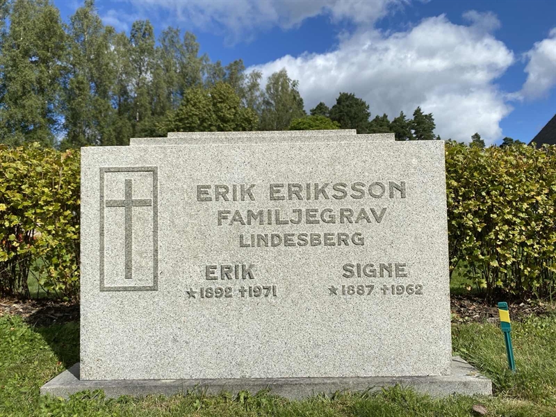 Grave number: 1 17 53, 54