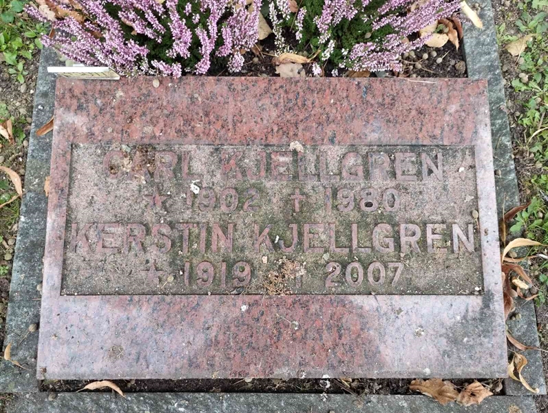 Grave number: Ö 45    11