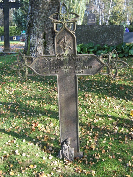 Grave number: 1 GA 01 21