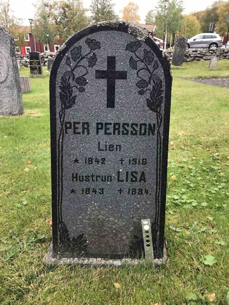 Grave number: ÅR A   130