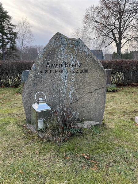 Hautatunnus: Vårv Kv5 93