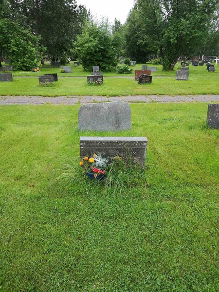 Grave number: NK 11    20