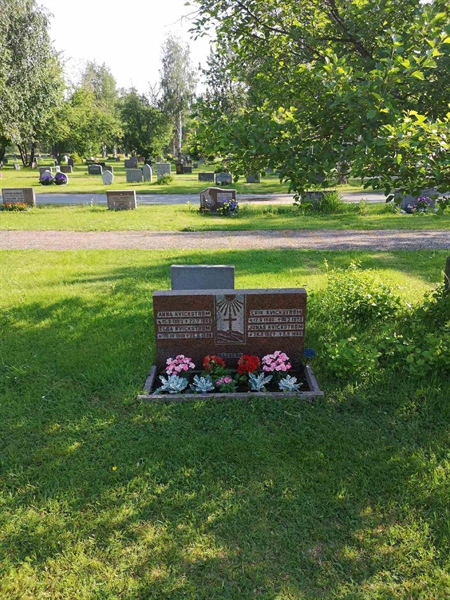 Gravnummer: NK 05    16