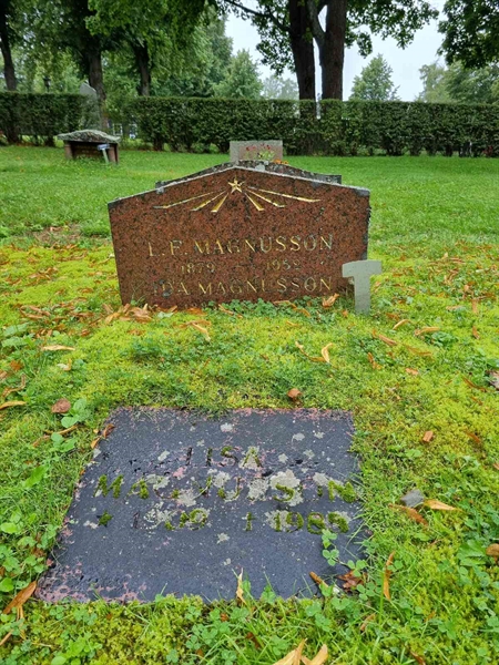 Grave number: 1 14   72