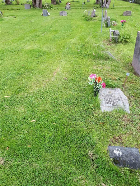 Gravnummer: NK A A    27