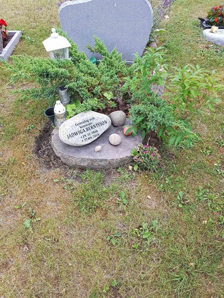 Grave number: 01 17036