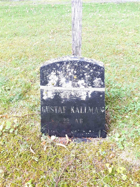 Hautatunnus: GK A 4    47H