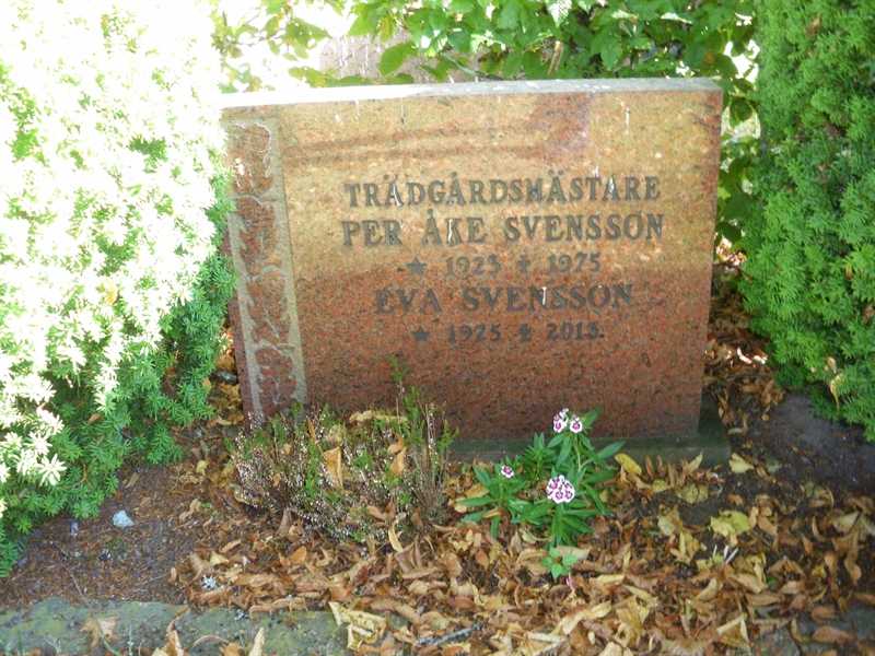 Grave number: SB 34     1