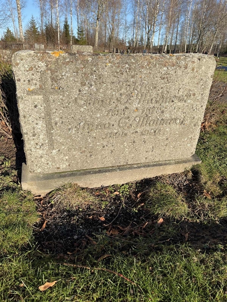 Hautatunnus: Ärt 60 24 47