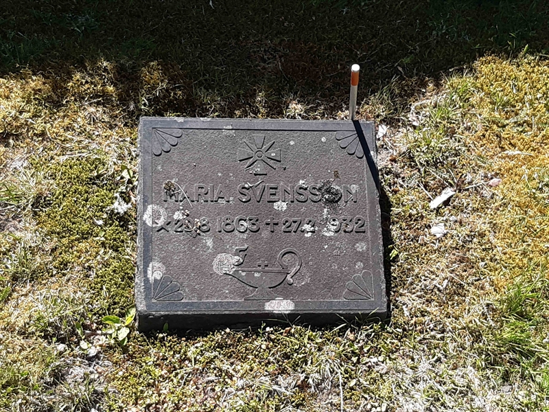 Grave number: JÄ 06   255