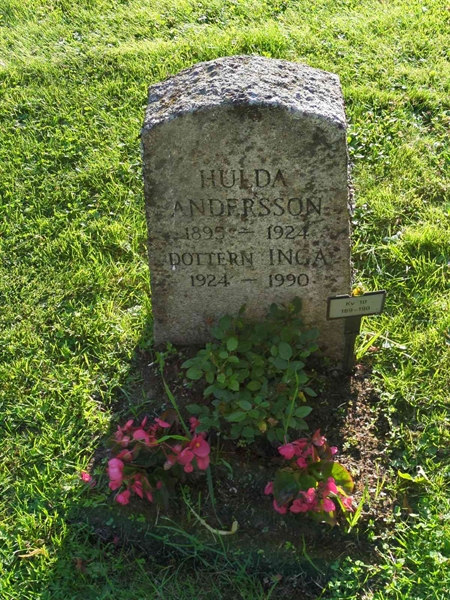 Grave number: 1 10   189-190