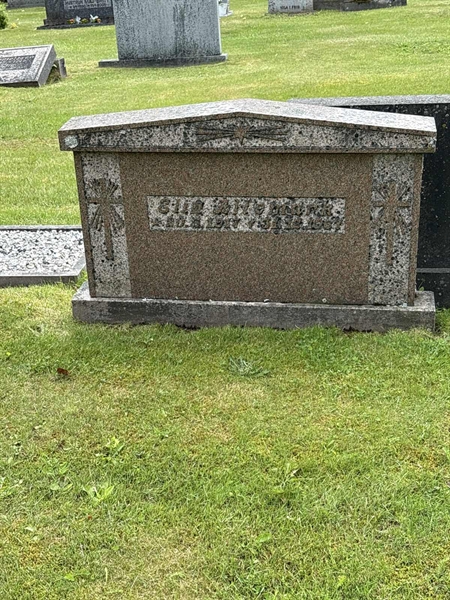 Grave number: SKF E   170