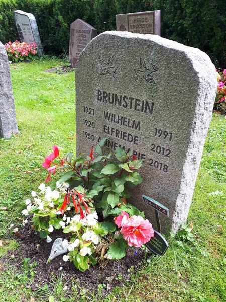 Gravnummer: GK U 4   174