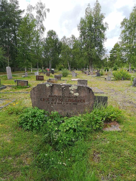 Gravnummer: SK L    35+54