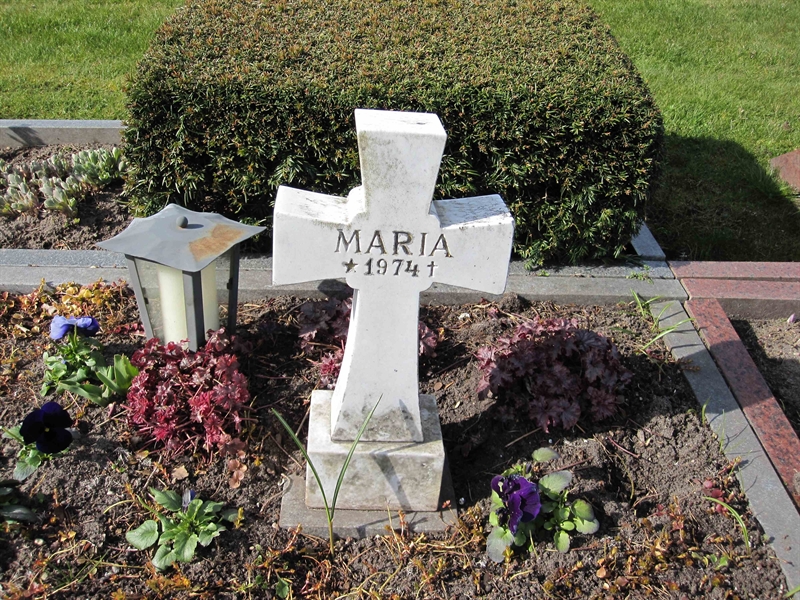 Grave number: NY D 113,115-2