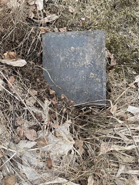 Grave number: 3 03     0G1506