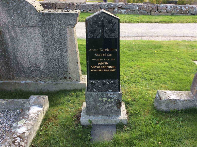 Grave number: KG 06    67