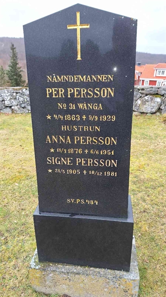 Hautatunnus: VG B    32-36