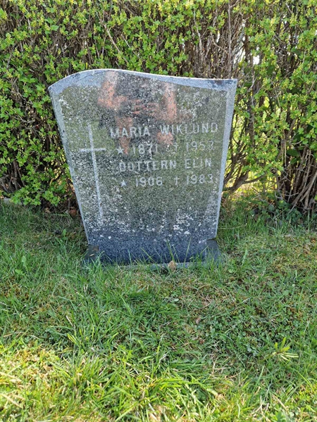 Grave number: 501 17 3123