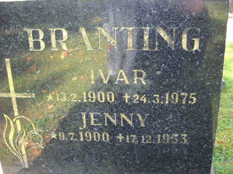 Grave number: 3 MB 17 7-8