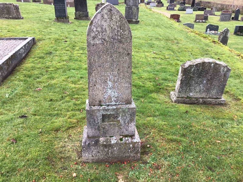 Grave number: 40 B   164-165