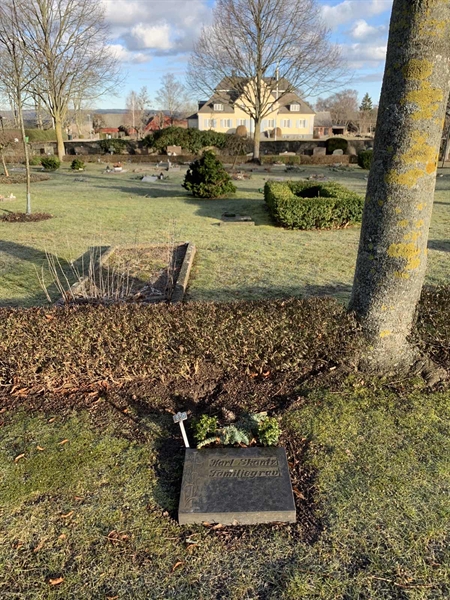 Grave number: SÖ G    34, 35