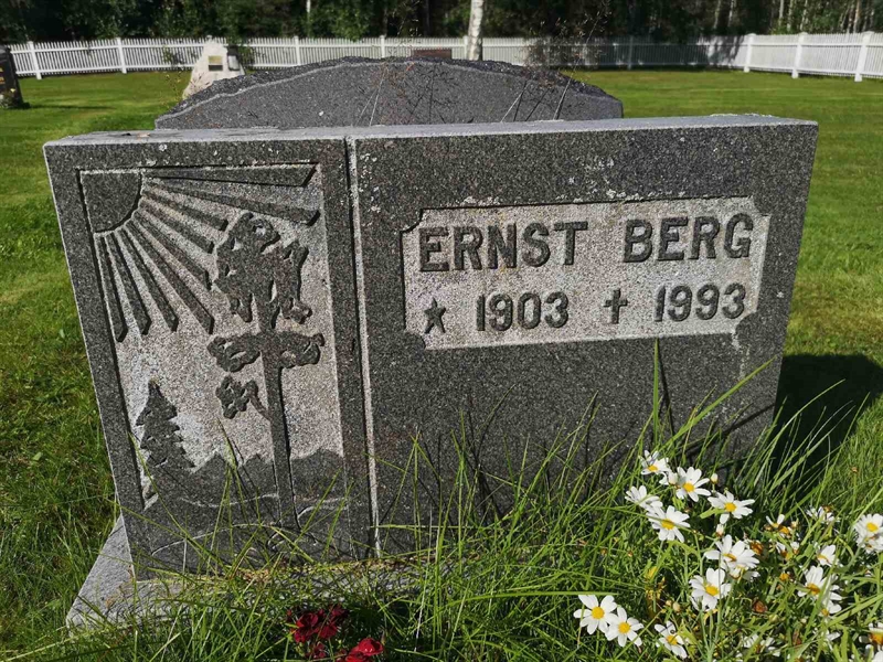 Gravnummer: POK 01    12