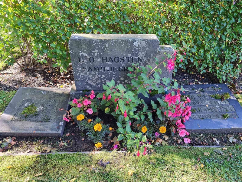 Grave number: Ö III D   36