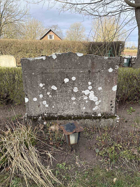 Gravnummer: LO    92, 93