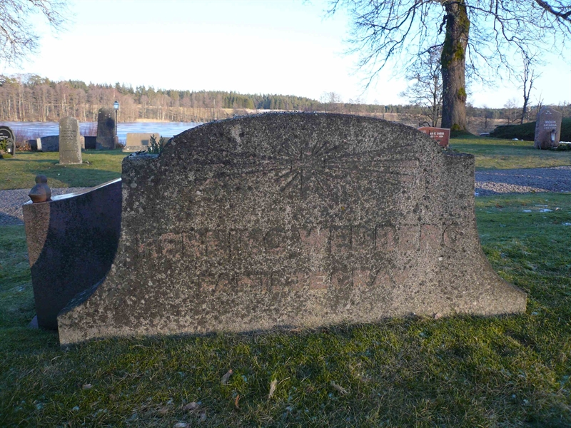 Grave number: B G  520, 521