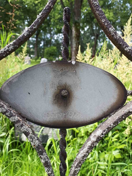 Hautatunnus: GK A 4   296V