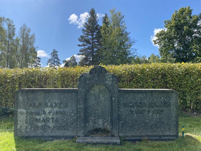 Grave number: 1 17 87, 88