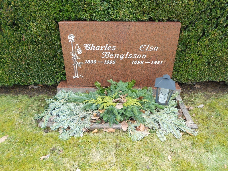 Grave number: NÅ N1    74