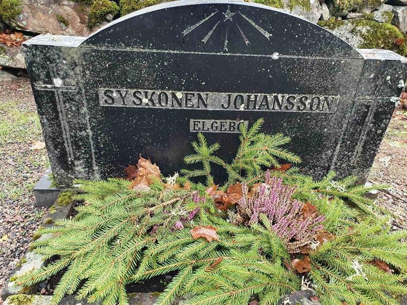 Grave number: Å G    18