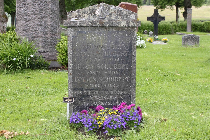 Grave number: GK BETLE    47, 48