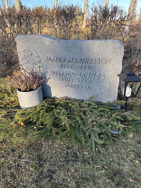Hautatunnus: Ärt 60 24 167+168