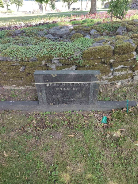 Grave number: TY MK    59-60