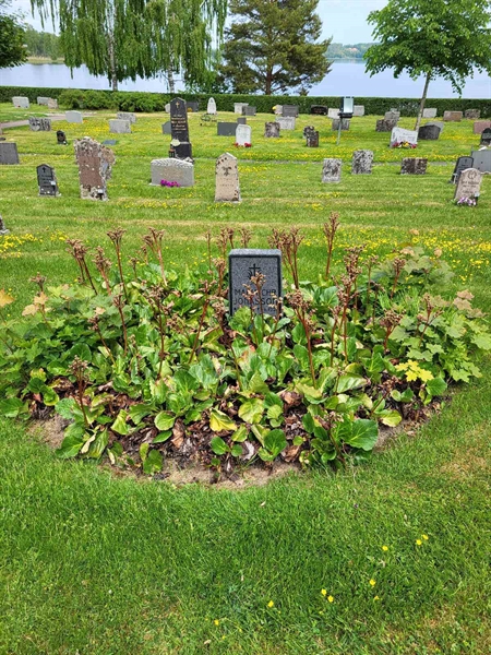 Grave number: kö 01 05    71