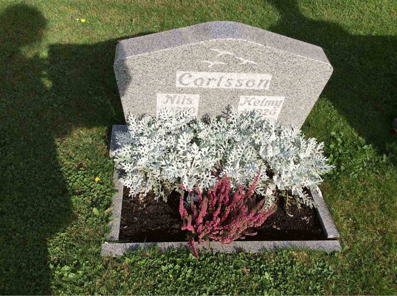 Grave number: K1 08   699