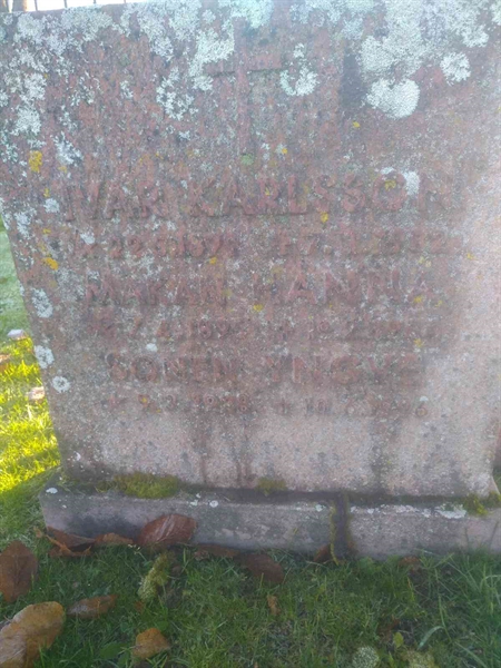 Grave number: H 094 024-24