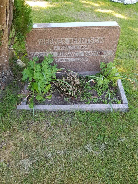 Grave number: 01    19