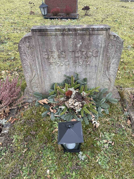 Gravnummer: LE   482