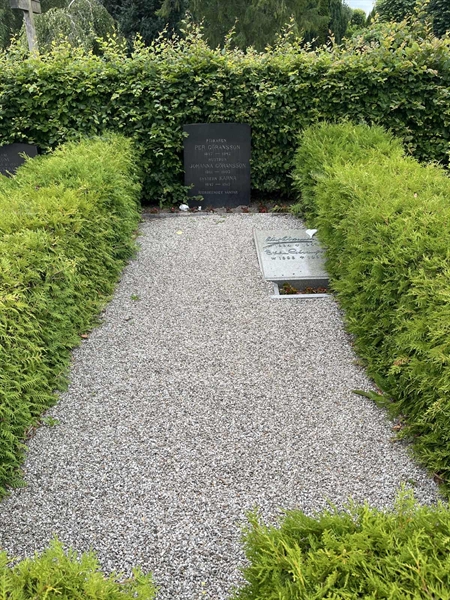 Grave number: NK II    26