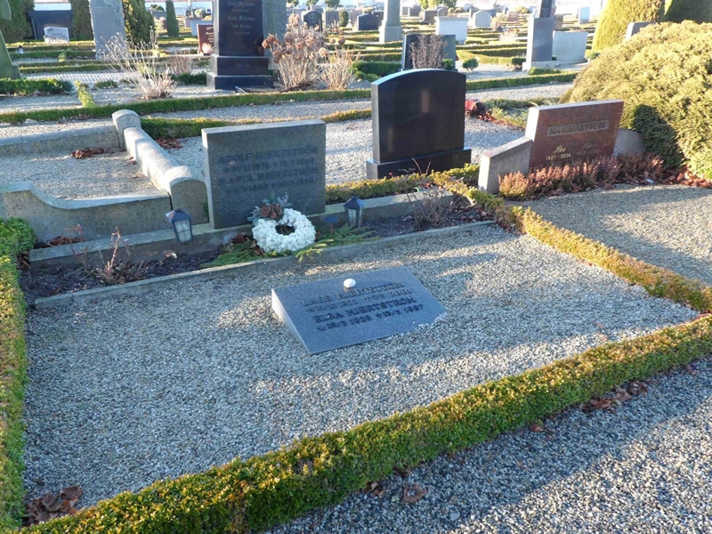 Grave number: 2 01  1509