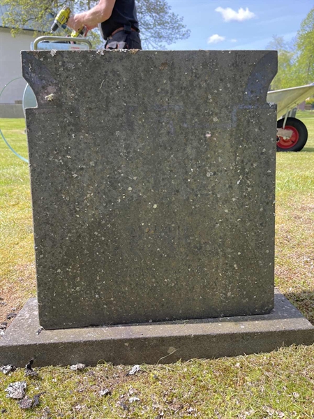 Grave number: SU 04 314, 315, 316